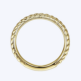 Braided Stacking Ring