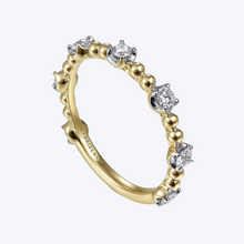 Load image into Gallery viewer, Bujukan Ball &amp; Diamond Cluster Station Ring
