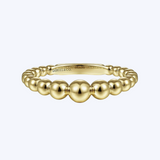 Graduating Bujukan Bead Ring