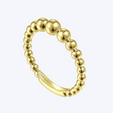 Graduating Bujukan Bead Ring