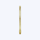 Milgrain Slim Stackable Ring
