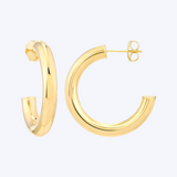 Open Tube Hoops