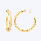 Open Tube Hoops