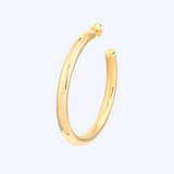 5mm Open Tube Hoops
