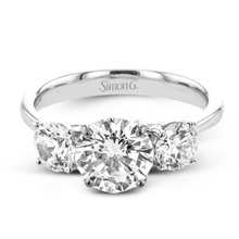 Load image into Gallery viewer, Britney 3-Stone Ring
