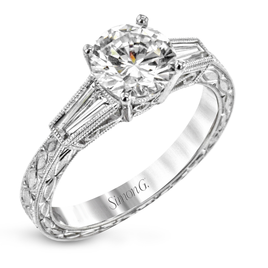Tess Engagement Ring Set